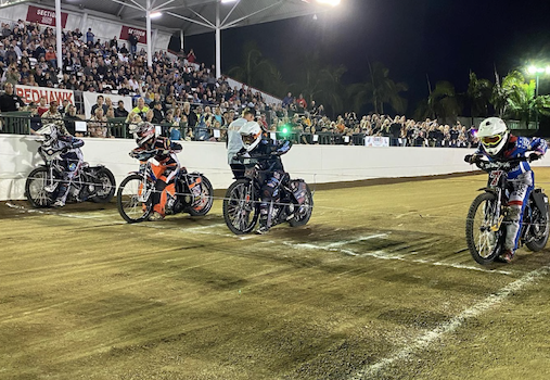 Costa Mesa Speedway: Fall Classic Costa Mesa Speedway: Fall Classic