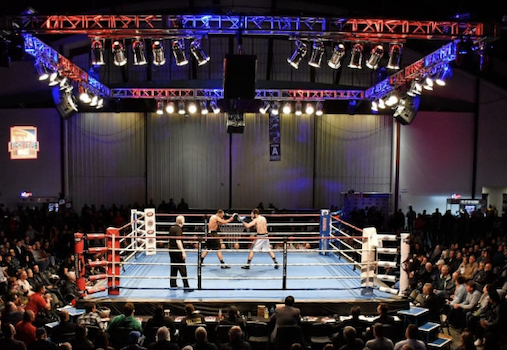 Fight Club OC, Oct 26 at The Hangar Fight Club OC, Oct 26 at The Hangar