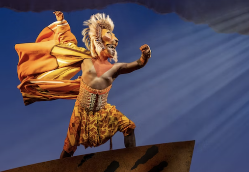 Disney's The Lion King at Segerstrom Hall