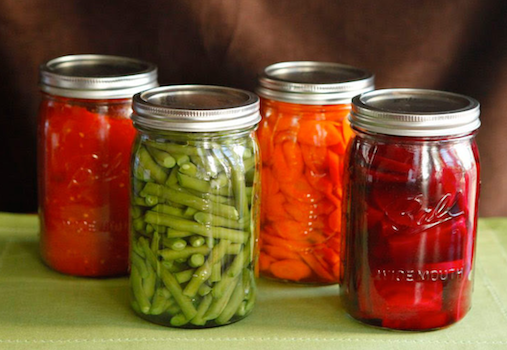 Make It, Take It – Food Preservation with UCCE Master Food Preservers, March 2024