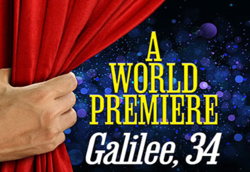 Galilee, 34 at South Coast Repertory