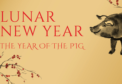 Lunar New Year at South Coast Plaza