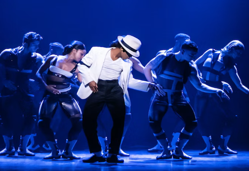 MJ The Musical at Segerstrom Hall