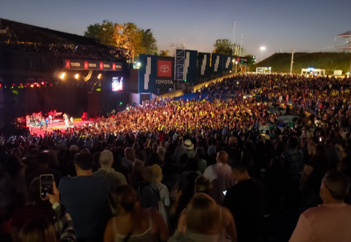 ABBA LA and Bee Gees Gold at The Pacific Amphitheatre 2025 ABBA LA and Bee Gees Gold at The Pacific Amphitheatre 2025