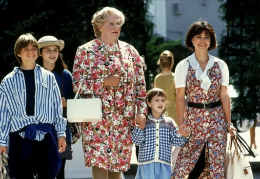 Mrs. Doubtfire at Segerstrom Hall Mrs. Doubtfire at Segerstrom Hall