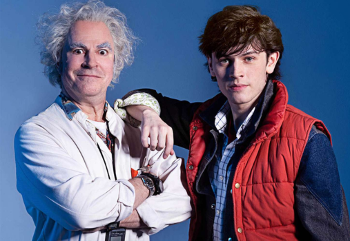Back to the Future: The Musical at Segerstrom Hall Back to the Future: The Musical at Segerstrom Hall