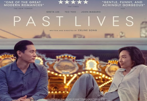 AAPI Heritage Month Movie Night: Past Lives