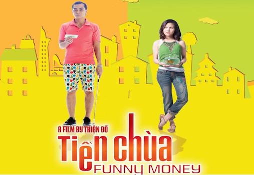 AAPI Heritage Month Movie Night: Funny Money