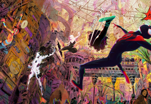 Spider-Man: Across the Spider-Verse Live in Concert Spider-Man: Across the Spider-Verse Live in Concert