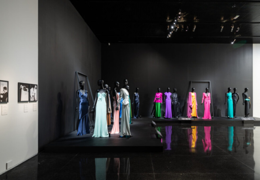 Yves Saint Laurent: Line and Expression at OCMA Yves Saint Laurent: Line and Expression at OCMA