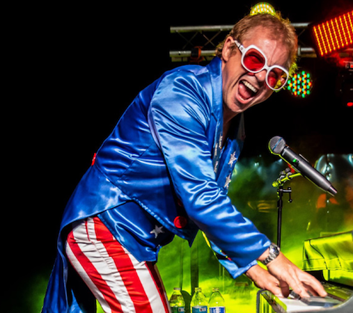 Elton: The Early Years at The Hangar 2024