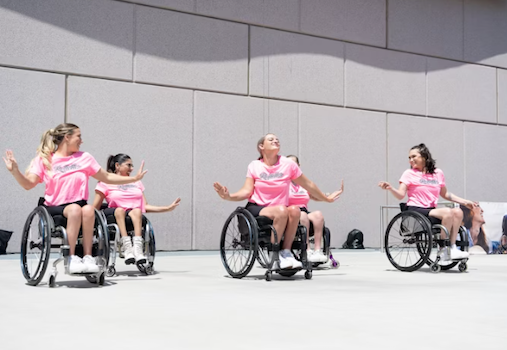 All Abilities Celebration 2024 at Argyros Plaza All Abilities Celebration 2024 at Argyros Plaza