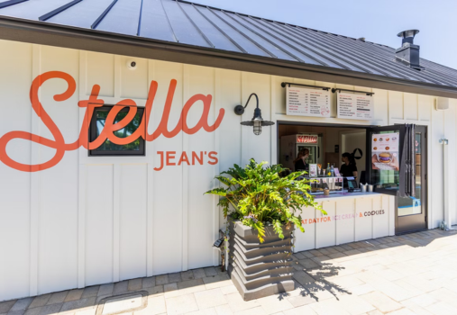 Stella Jean's Ice Cream Grand Opening Stella Jean's Ice Cream Grand Opening
