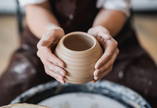 Ceramics + Wine Night Ceramics + Wine Night