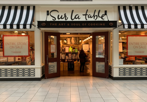 Family Fun: Bakery Treats at Sur La Table Family Fun: Bakery Treats at Sur La Table