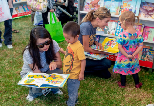 Orange County Children’s Book Festival at Orange Coast College 2024 Orange County Children’s Book Festival at Orange Coast College 2024
