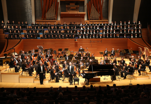 Fantastic Symphony at Segerstrom Concert Hall Fantastic Symphony at Segerstrom Concert Hall