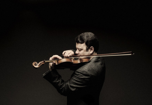 Gluzman Plays Brahms at Segerstrom Concert Hall Gluzman Plays Brahms at Segerstrom Concert Hall