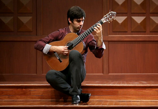 Art of the Spanish Guitar at Segerstrom Concert Hall Art of the Spanish Guitar at Segerstrom Concert Hall