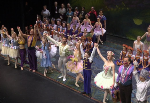 The Nutcracker for Kids at Segerstrom Concert Hall The Nutcracker for Kids at Segerstrom Concert Hall