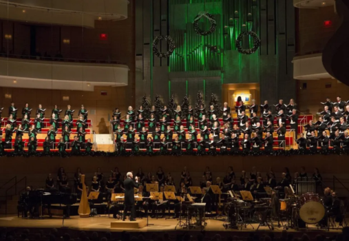 Handel\'s Glorious Messiah at Segerstrom Concert Hall Handel\'s Glorious Messiah at Segerstrom Concert Hall