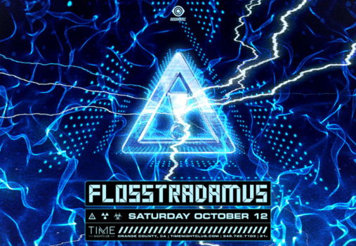 Flosstradamus at Time Nightclub Flosstradamus at Time Nightclub