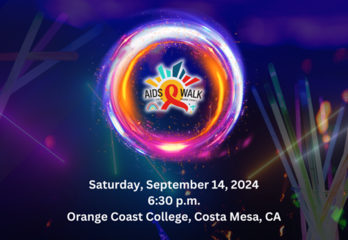 AIDS Walk Orange County