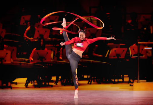 Legends Original Musical at Segerstrom Hall Legends Original Musical at Segerstrom Hall