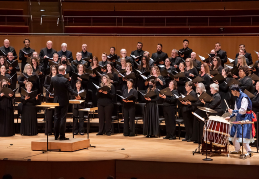 Songs of the Soul at Segerstrom Concert Hall Songs of the Soul at Segerstrom Concert Hall