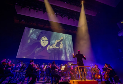 Avatar: The Last Airbender In Concert at Segerstrom Hall Avatar: The Last Airbender In Concert at Segerstrom Hall