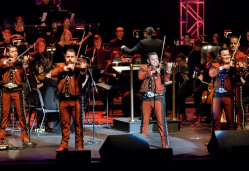 Fiesta Navidad at Segerstrom Hall Fiesta Navidad at Segerstrom Hall