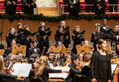Concordia Christmas at Segerstrom Hall Concordia Christmas at Segerstrom Hall