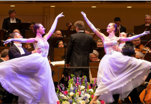 Salute to Vienna New Year's Concert at Segerstrom Hall Salute to Vienna New Year's Concert at Segerstrom Hall