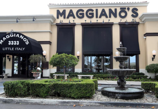 Christmas Mixology Class at Maggiano's Little Italy Christmas Mixology Class at Maggiano's Little Italy