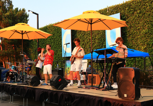 Live Music Dec.21st-25th at The CAMP Live Music Dec.21st-25th at The CAMP