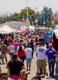 The OC Market Place - Saturday