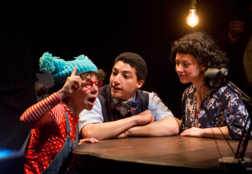 The Magic City at Samueli Theater The Magic City at Samueli Theater