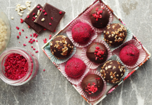 Chocolate Bliss: A Valentine’s Truffle Making Class 2025 Chocolate Bliss: A Valentine’s Truffle Making Class 2025