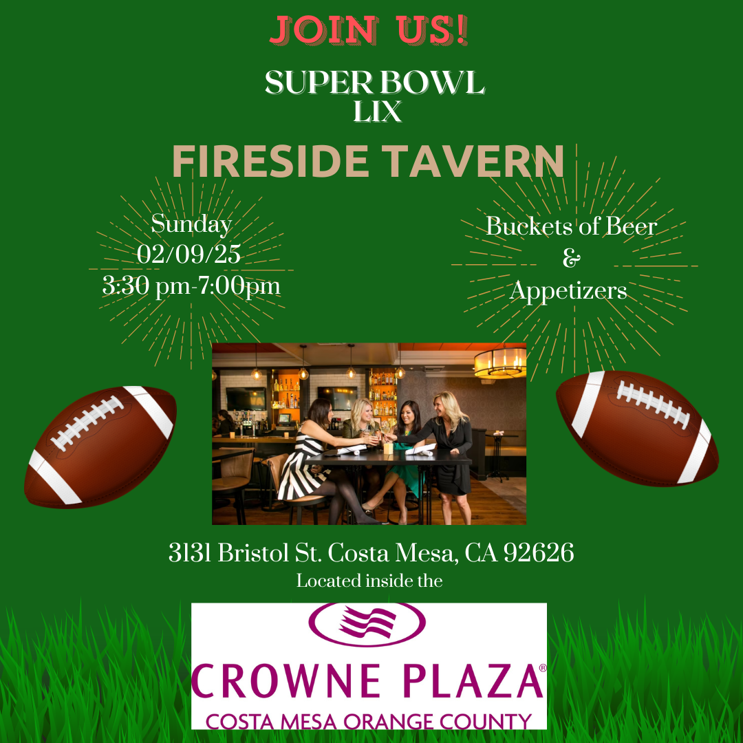 Super bowl Fireside Tavern Super bowl Fireside Tavern