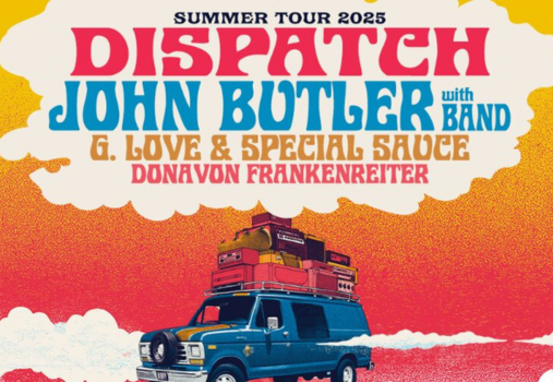Dispatch / John Butler With Band / G Love & Special Sauce / Donavon Frankenreiter at Pacific Amphitheatre Dispatch / John Butler With Band / G Love & Special Sauce / Donavon Frankenreiter at Pacific Amphitheatre