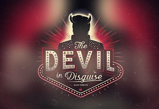 The Devil In Disguise : Tribute to Elvis with The What Four at The Wayfarer The Devil In Disguise : Tribute to Elvis with The What Four at The Wayfarer
