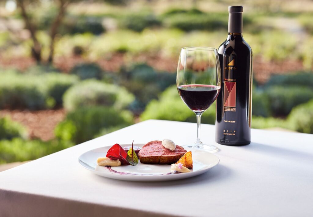 Symphony of Flavors: A Wine & Dine Experience Symphony of Flavors: A Wine & Dine Experience