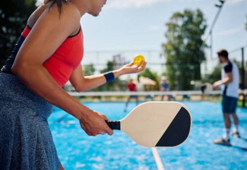 Pickleball Camp Experience Package 03/28 at The Westin South Coast Plaza Pickleball Camp Experience Package 03/28 at The Westin South Coast Plaza