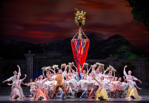 Miami City Ballet's Swan Lake at Segerstrom Hall Miami City Ballet's Swan Lake at Segerstrom Hall