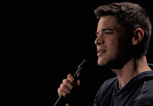 Jeremy Jordan at Segerstrom Concert Hall Jeremy Jordan at Segerstrom Concert Hall