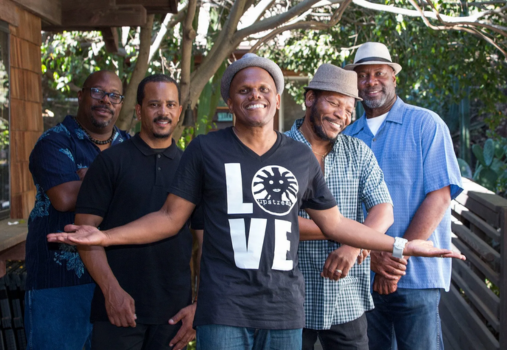Summer Sounds: Upstream at Argyros Plaza Summer Sounds: Upstream at Argyros Plaza