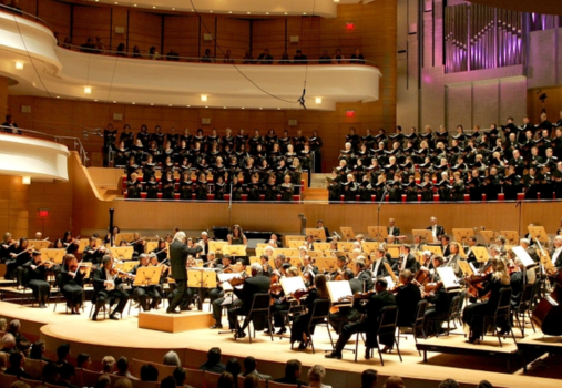 Handel's Glorious Messiah 2025