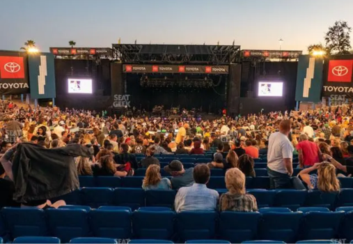 Brothers Osborne at Pacific Amphitheater Brothers Osborne at Pacific Amphitheater