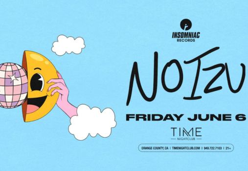 Noizu at Time Nightclub Noizu at Time Nightclub