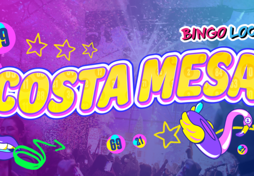 Bingo Loco at Time Nightclub Bingo Loco at Time Nightclub